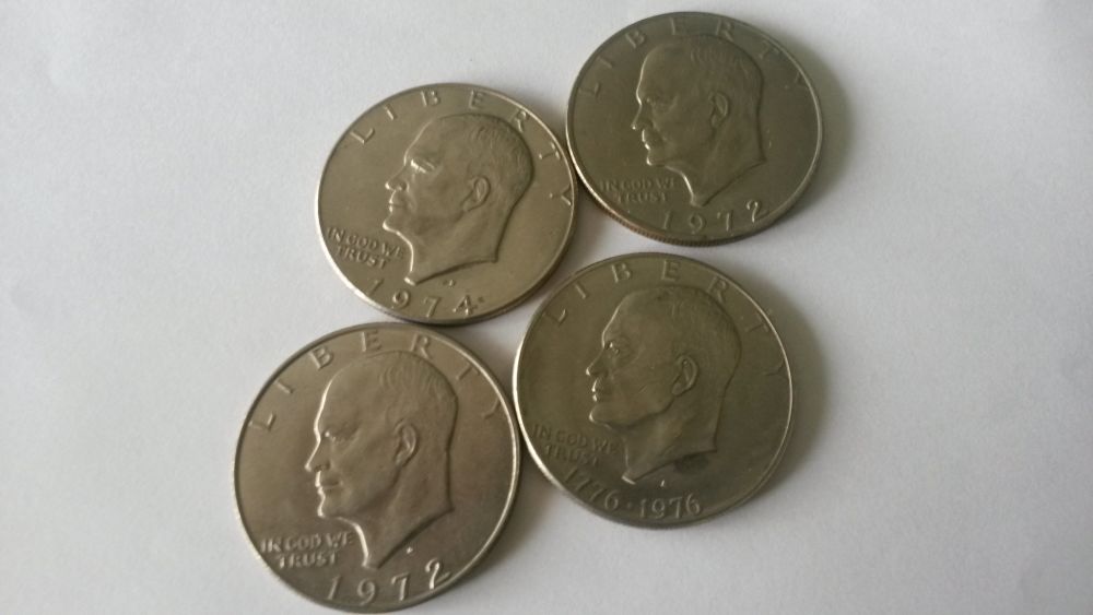 Post-An-Ike-Eisenhower-Dollar