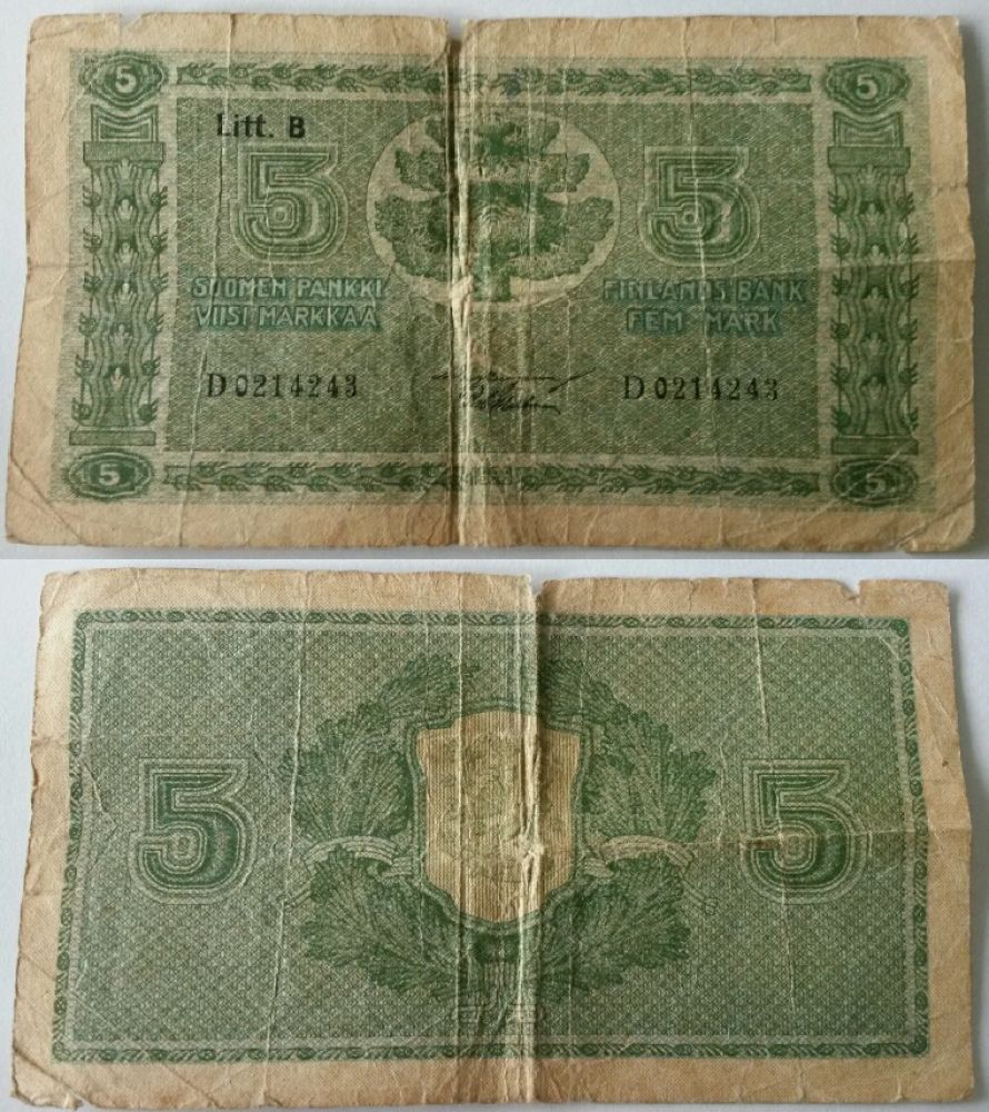 Finnish-Marks