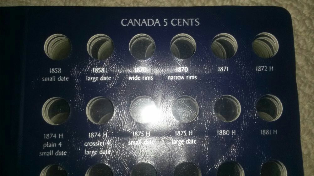 Vista-Canada-Albums