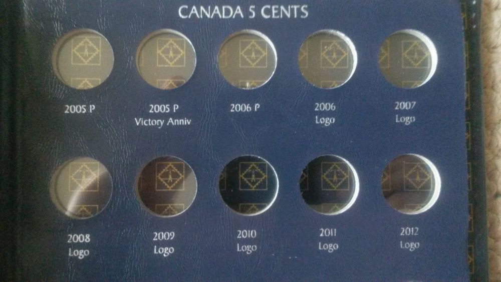 Vista-Canada-Albums