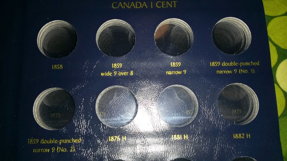 Vista-Canada-Albums