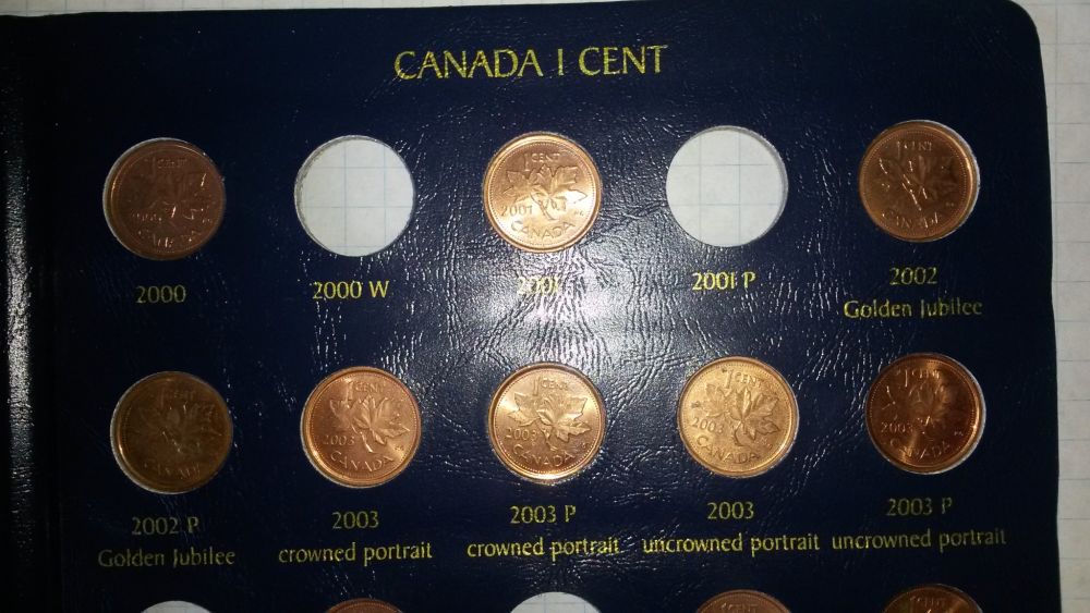 Vista-Canada-Albums