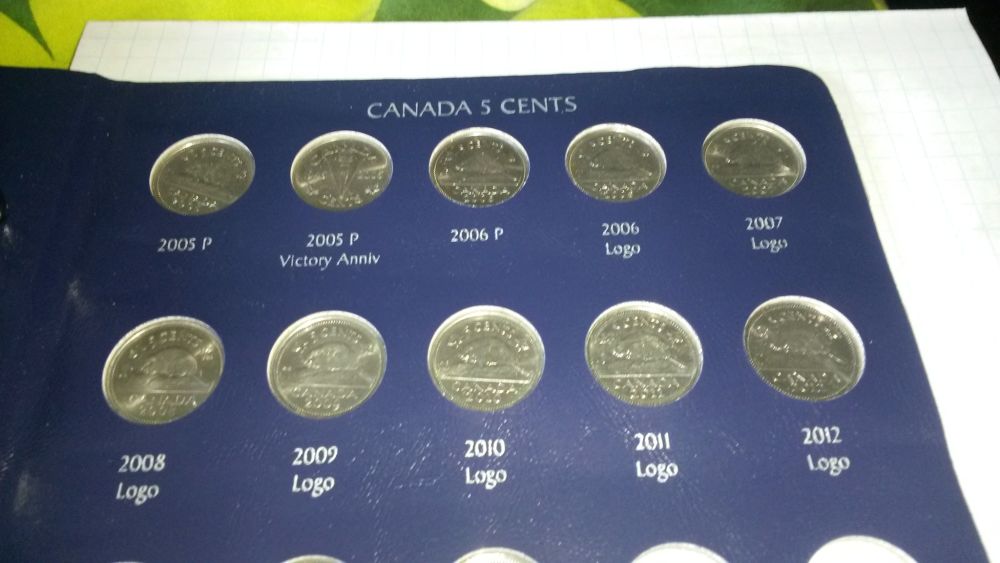 Vista-Canada-Albums