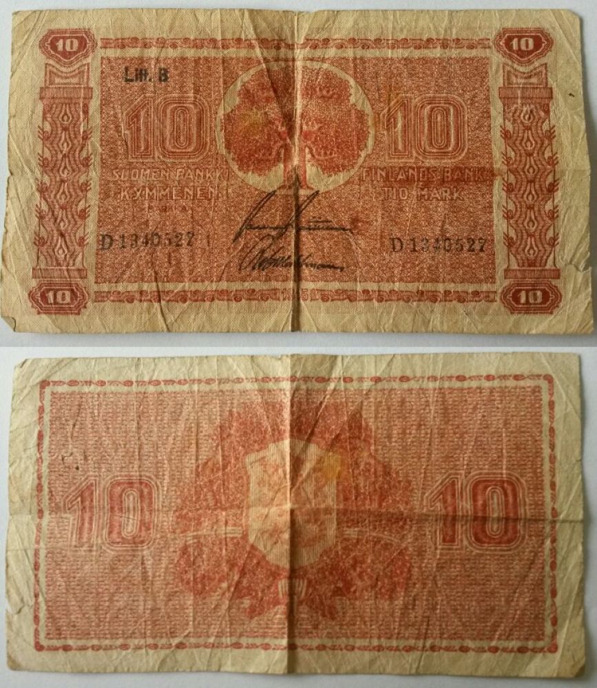 The-Coins-Of-1945