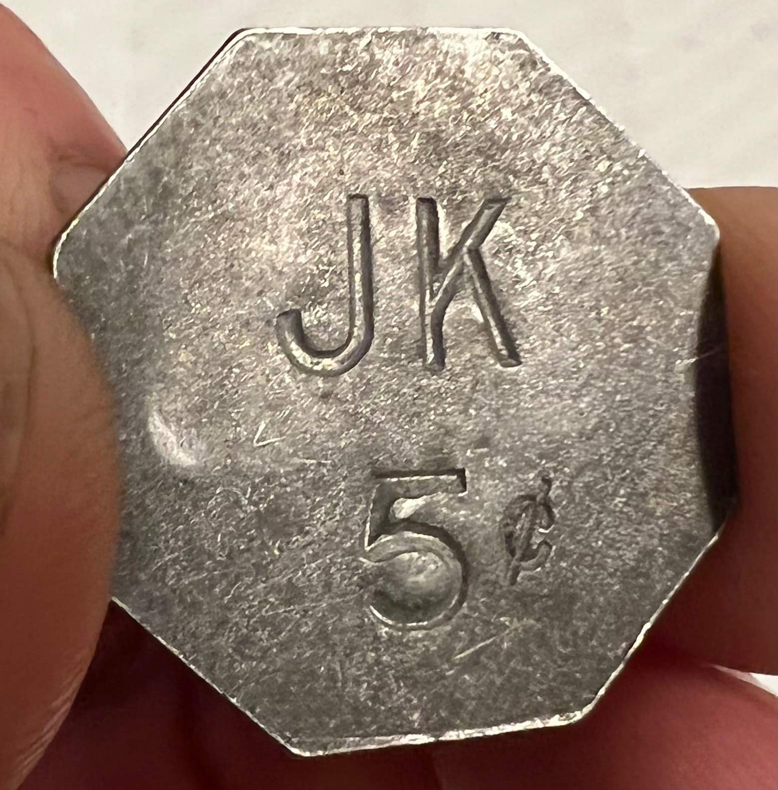 Looking-For-Help-Identifying-This-Token