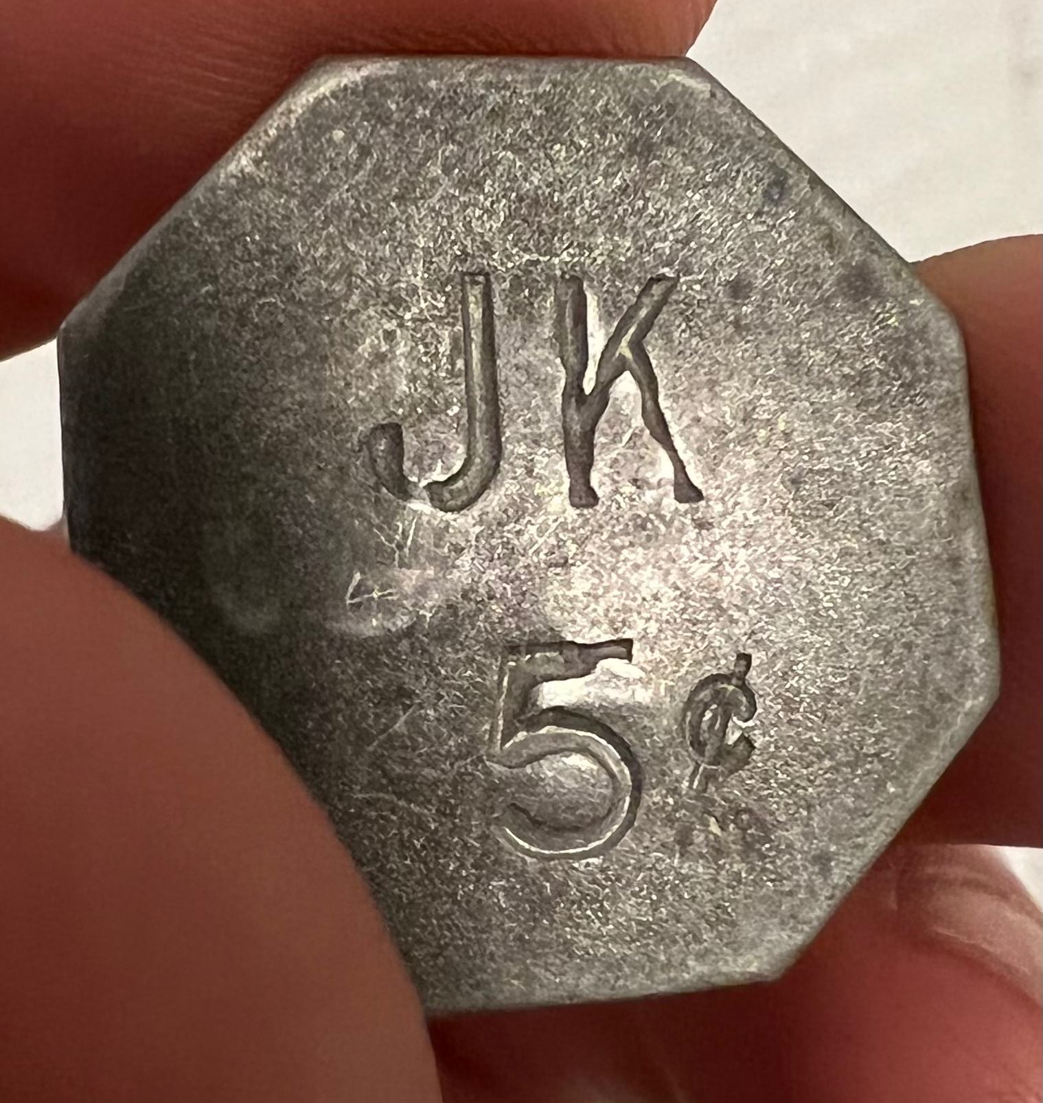 Looking-For-Help-Identifying-This-Token