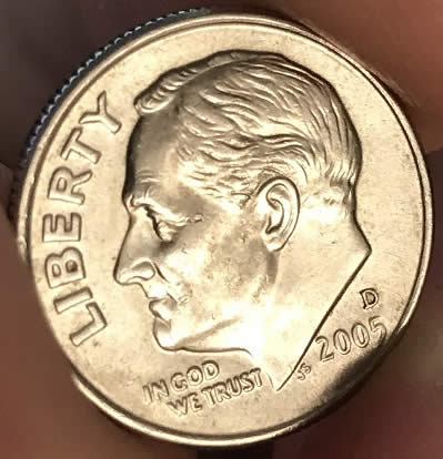 2005-D-Mint-Roosevelt-Dime-Question