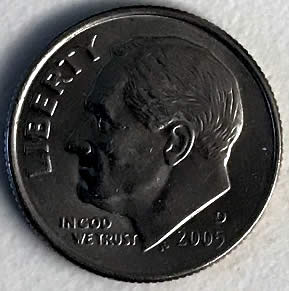 2005-D-Mint-Roosevelt-Dime-Question