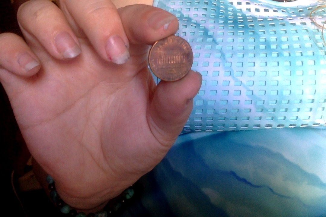 1993-Backside-Flipped-US-Penny?