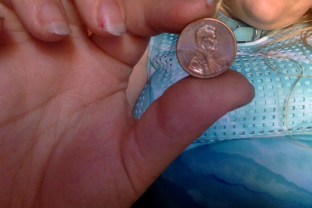 1993-Backside-Flipped-US-Penny?