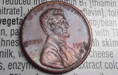 1993-Backside-Flipped-US-Penny?