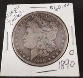 Old-Collection-Of-Coins---Looking-For-Value