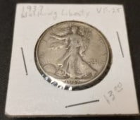 Old-Collection-Of-Coins---Looking-For-Value