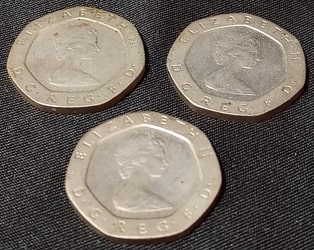 Old-Collection-Of-Coins---Looking-For-Value