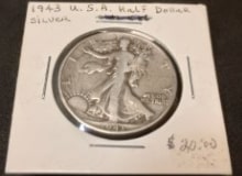 Old-Collection-Of-Coins---Looking-For-Value