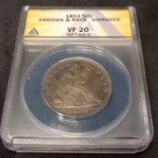 Old-Collection-Of-Coins---Looking-For-Value