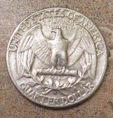 Error?-1954-S-Quarter
