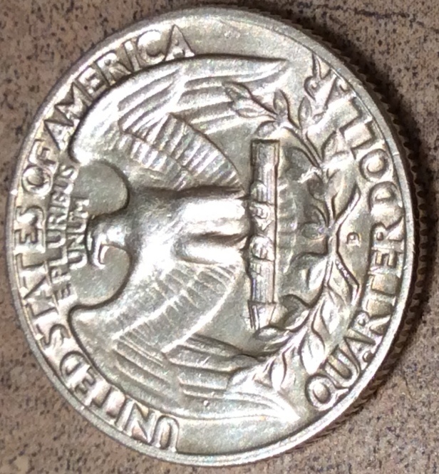 Please-Help-Grade--1954-D-Silver-Quarter.