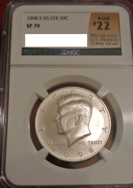 1998-S-Silver-Matte-Kennedy