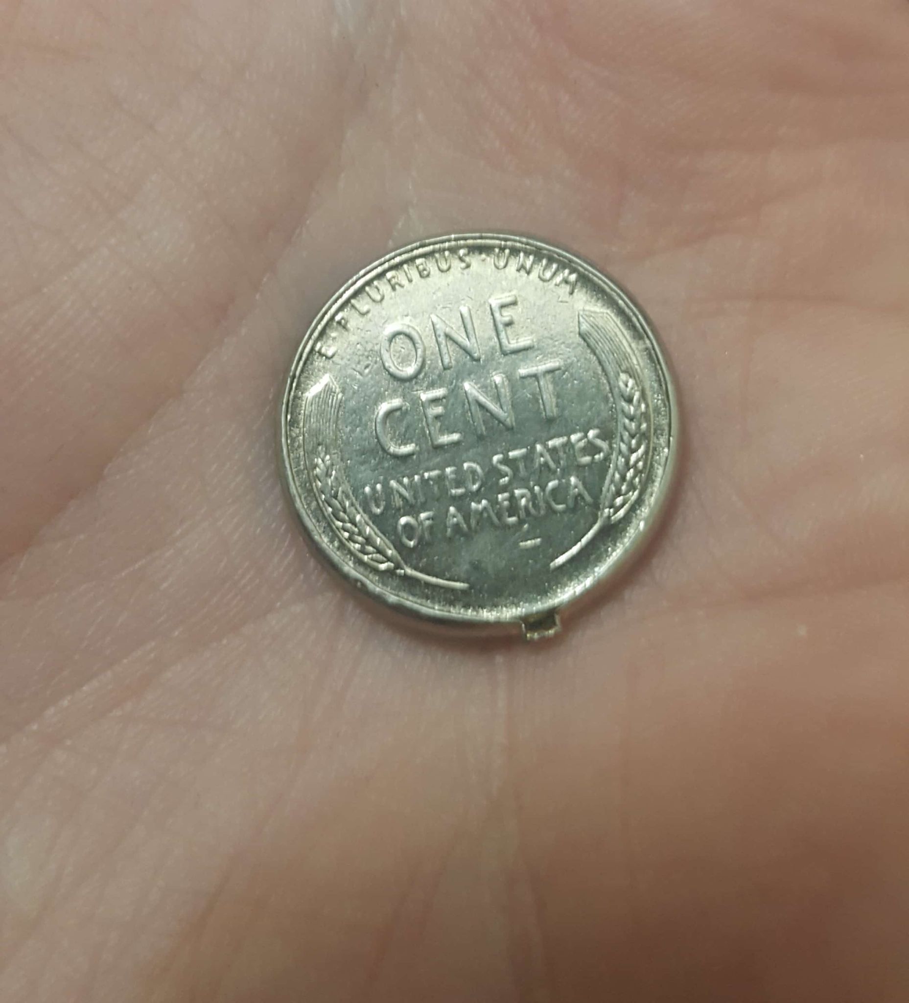 1958-D-Wheat-Penny-With-Peeling-Rim?