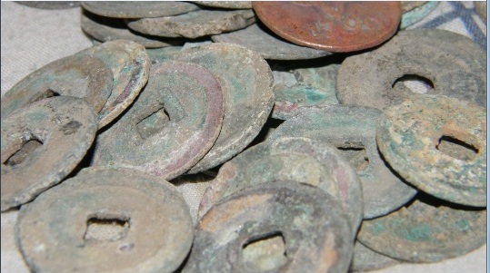 Cash-Coins?