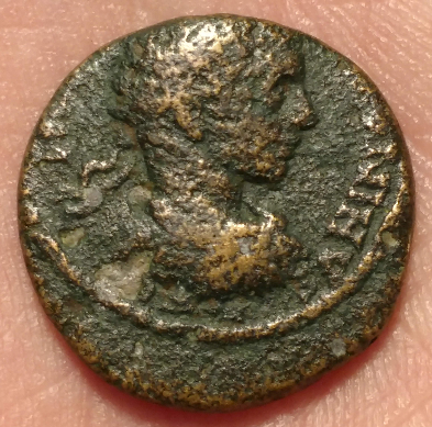 Roman-Provincial-Coin-W/-Wrestlers!---Need-Help-Iding-Please