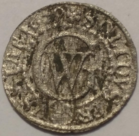 Silver-Hammered-Coin---Help-ID-Please!