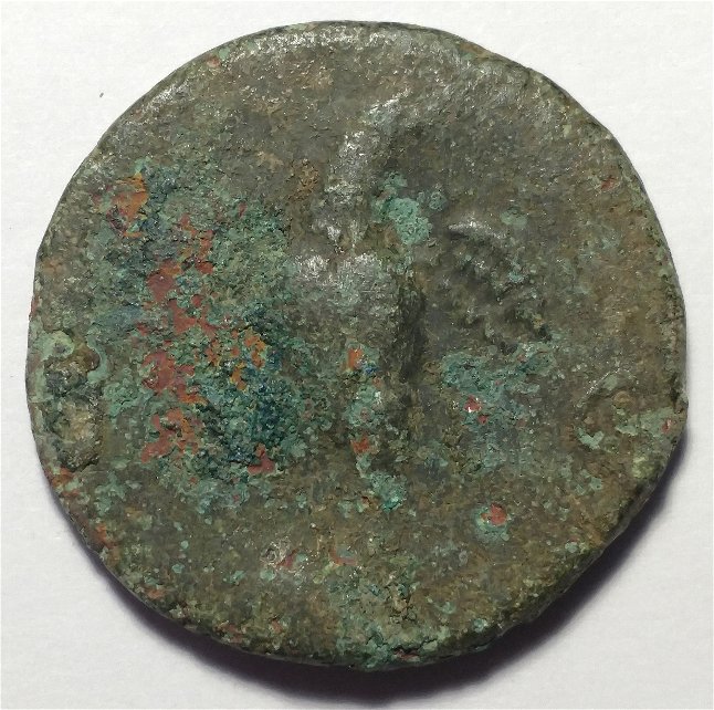 Need-Help-With-ID-Please---Roman-Coin,-Possibly-Vespasian