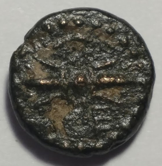 Greek-Coin---Help-With-ID-Please-: