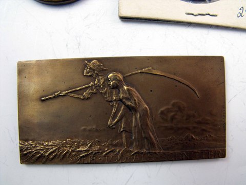 Joseph-Prinz-Plaquette,-Grim-Reaper