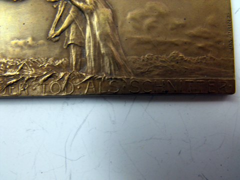 Joseph-Prinz-Plaquette,-Grim-Reaper