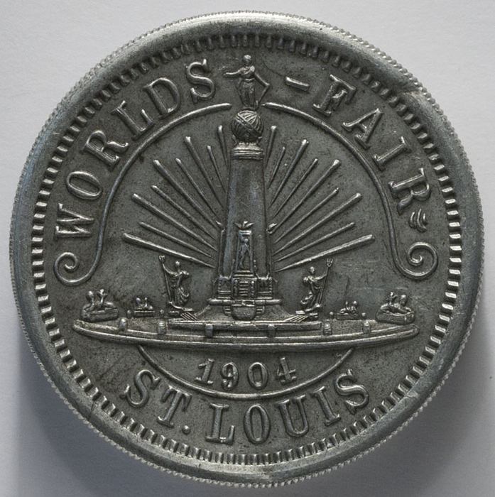 Exposition-Medals