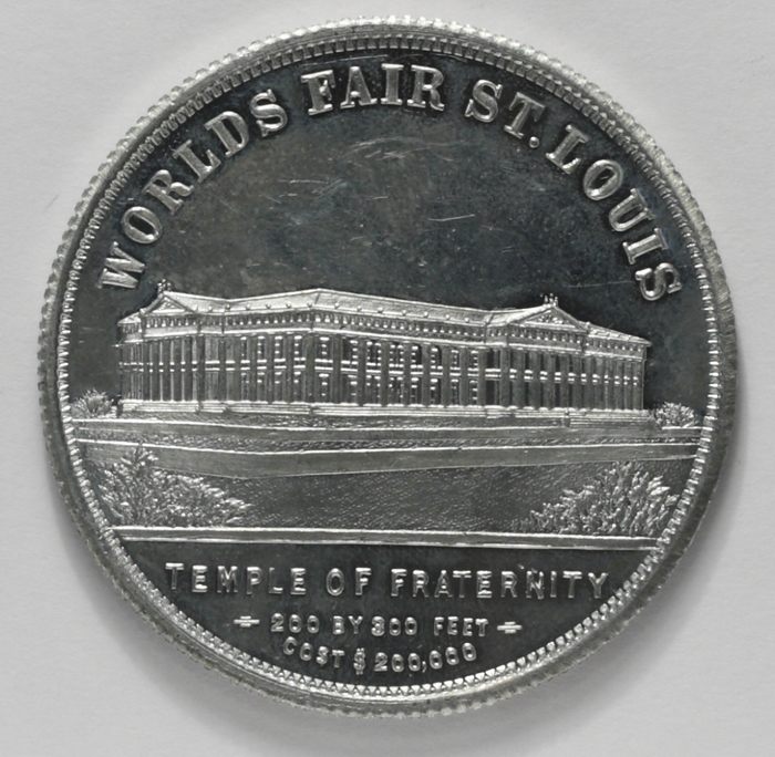Exposition-Medals