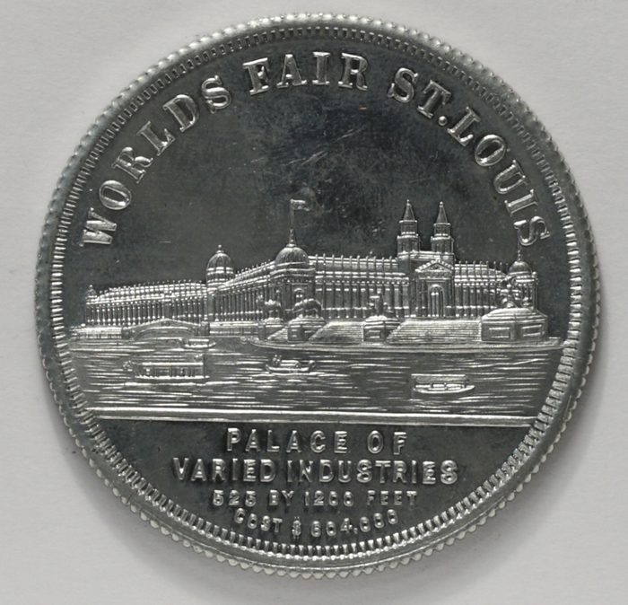 Exposition-Medals