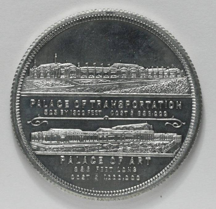 Exposition-Medals