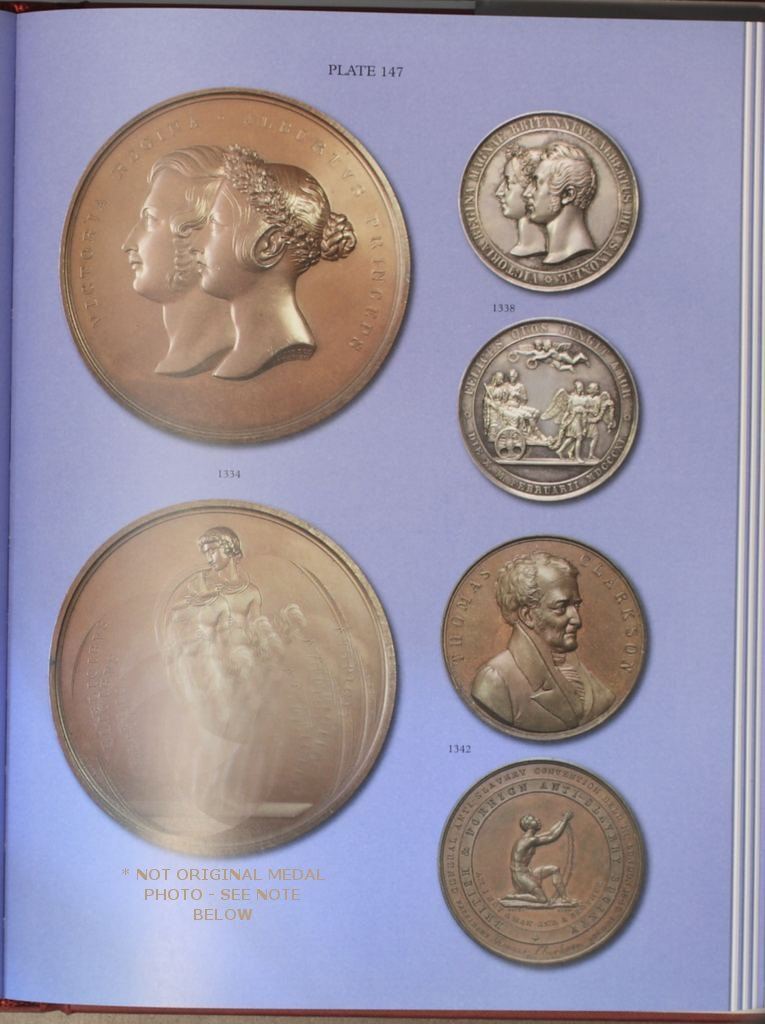 New-Book:-British-Commemorative-Medals-And-Their-Values