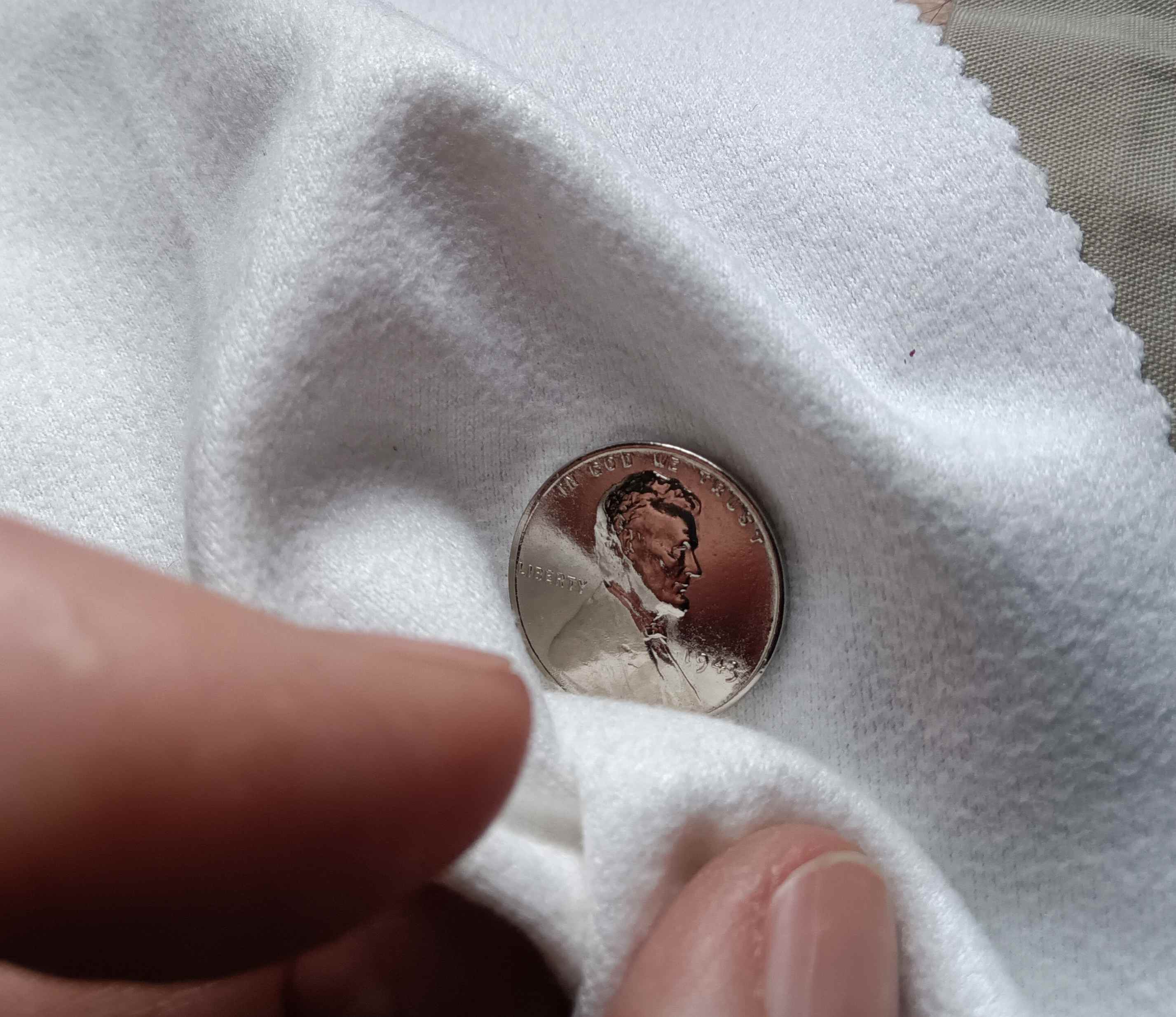 1943-Steel-Penny---Mind-Blown!