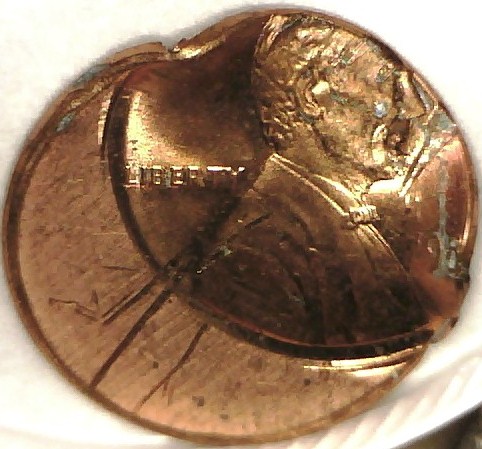 Help-1987-Lincoln-Cent-Off-Center-Stretch-Strike