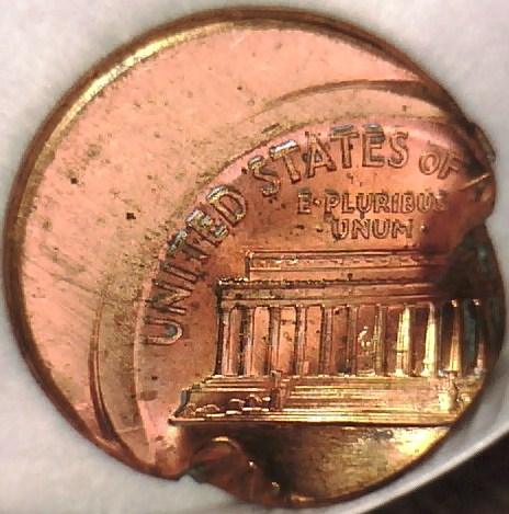 Help-1987-Lincoln-Cent-Off-Center-Stretch-Strike