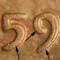 1959-Lincoln-Cent--DDO-001-Polishing-Lines