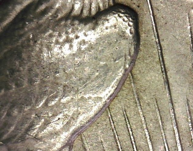 1925-Peace-Dollar-VAM-6A-Polishing-Lines-&-Doubled-Rays