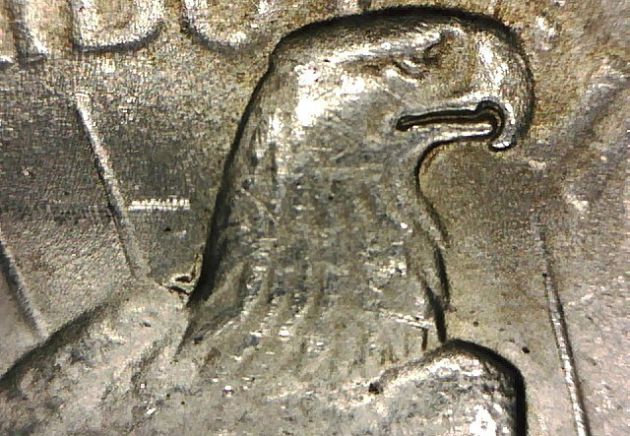 1925-Peace-Dollar-VAM-6A-Polishing-Lines-&-Doubled-Rays