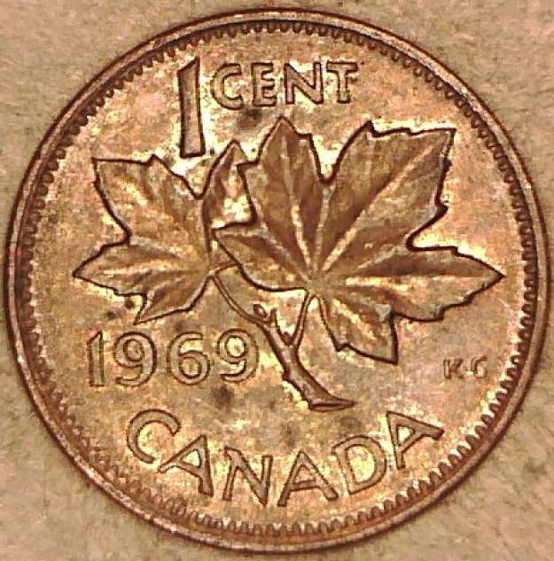 1969-Canadian-Cent-Double-1969