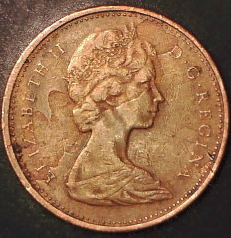 1968-Canadian-Cent-Lamination-Error-Obverse