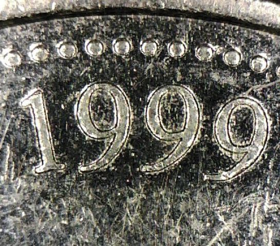 1999-October-Canadian-Quarter--Die-Cracks-Die