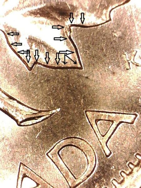 1959-Hanging-9-Canadian-Cent