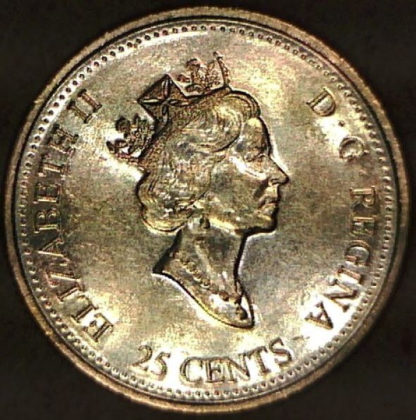 1999-October-Canadian-Quarter--Die-Cracks-Die