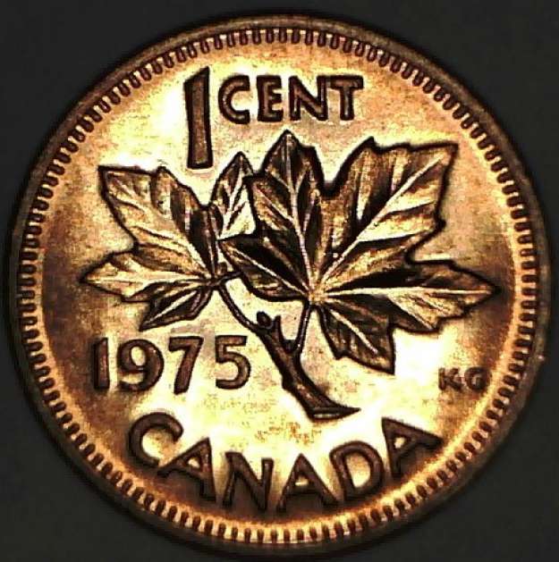 1975-Canadian-Cent--Errors-&-Varieties