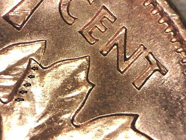 1959-Hanging-9-Canadian-Cent
