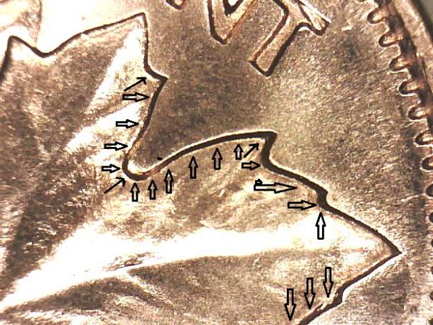 1959-Hanging-9-Canadian-Cent